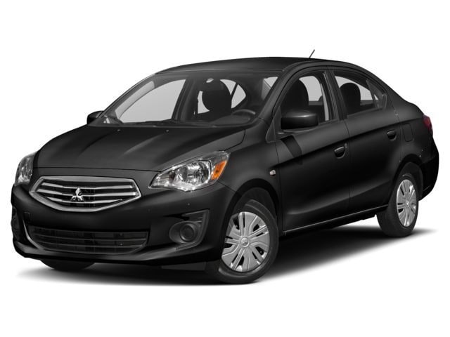 2018 Mitsubishi Mirage SE CVT's photo