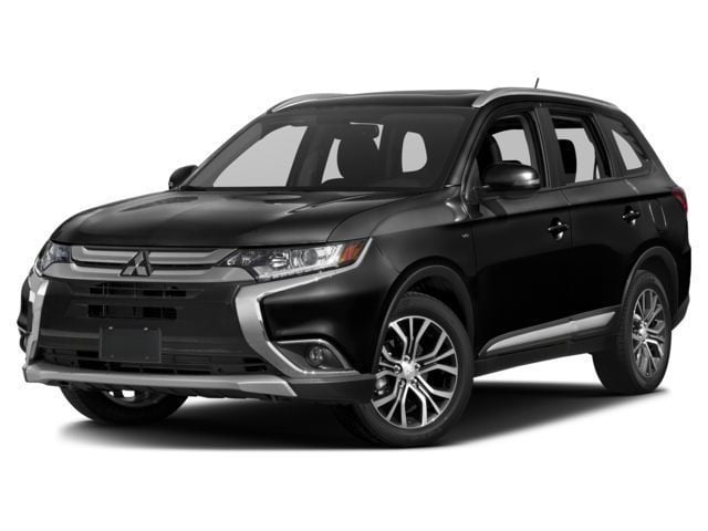 2018 Mitsubishi Outlander ES FWD's photo