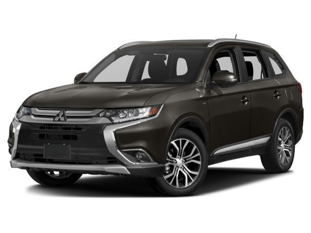 2018 Mitsubishi Outlander SE -
                  Anchorage, AK