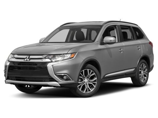 2018 Mitsubishi Outlander LE -
                  Bellevue, WA