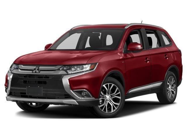 2018 Mitsubishi Outlander SE -
                  Eugene, OR