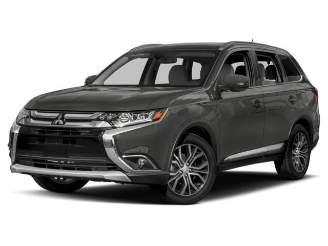 2018 Mitsubishi Outlander GT's photo