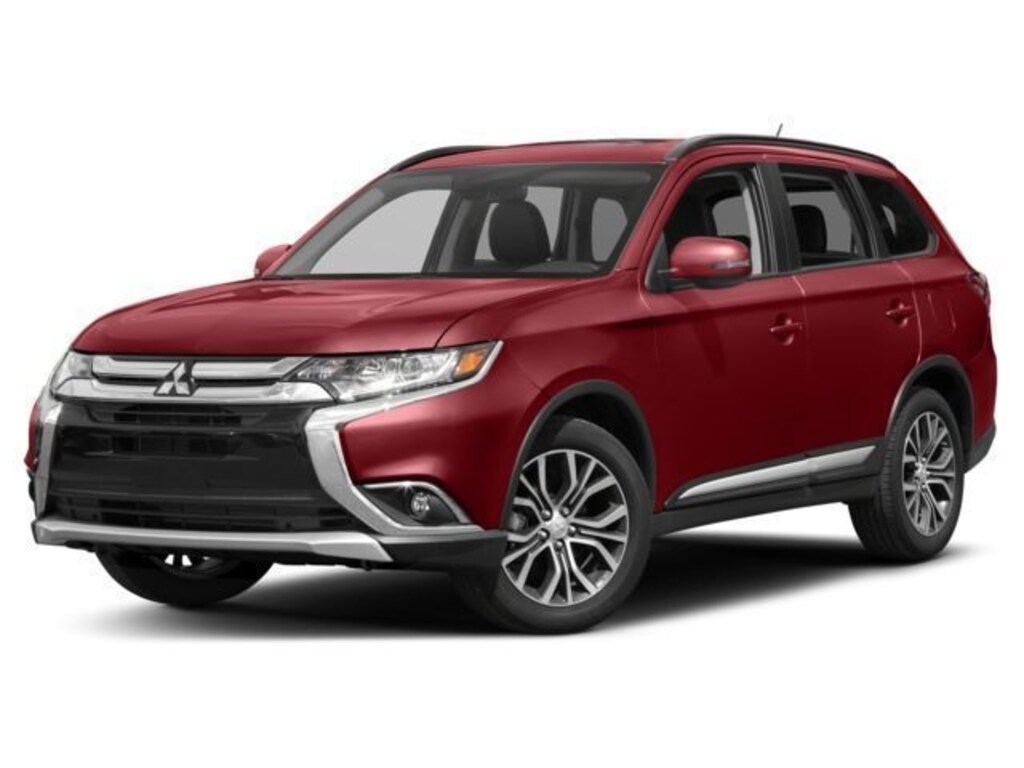 Used 2018 Mitsubishi Outlander LE CUV