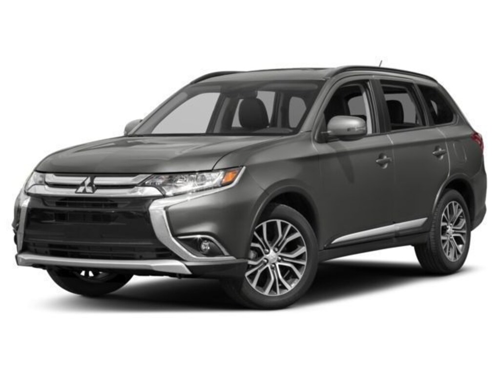 Used 2018 Mitsubishi Outlander LE S-AWC