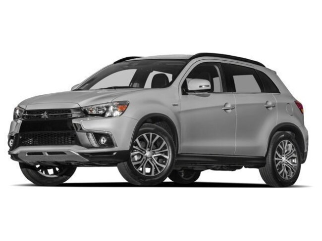 2018 Mitsubishi Outlander Sport 2.4 SE CUV