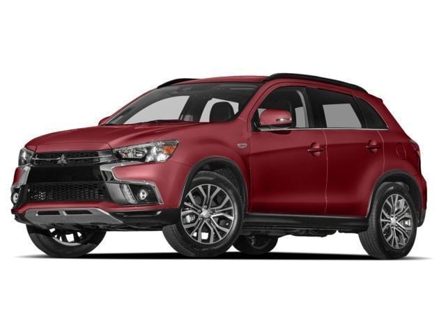 2018 Mitsubishi Outlander Sport 2.4 SEL AWC CVT's photo