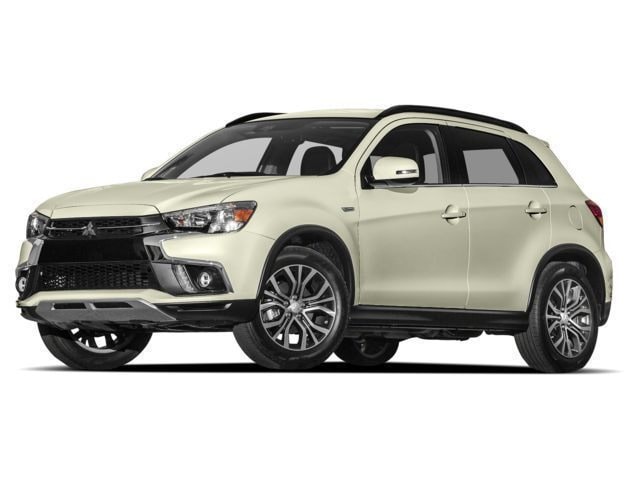 2018 Mitsubishi Outlander Sport 2.4 SEL AWC CVT's photo