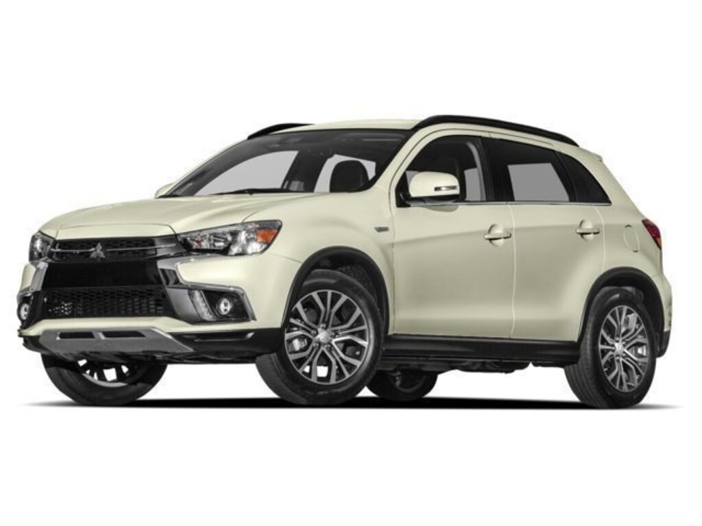 Used 2018 Mitsubishi Outlander Sport 2.4 SEL CUV