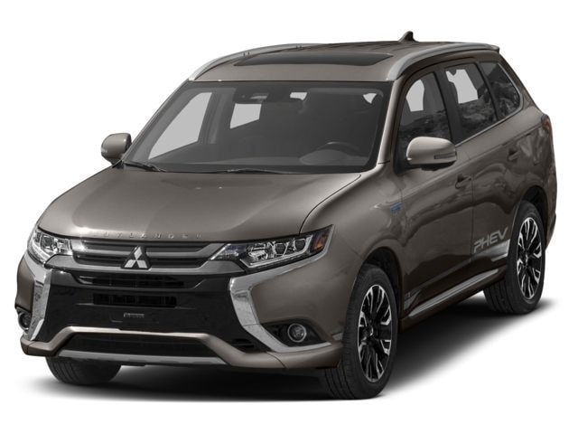 2018 Mitsubishi Outlander GT