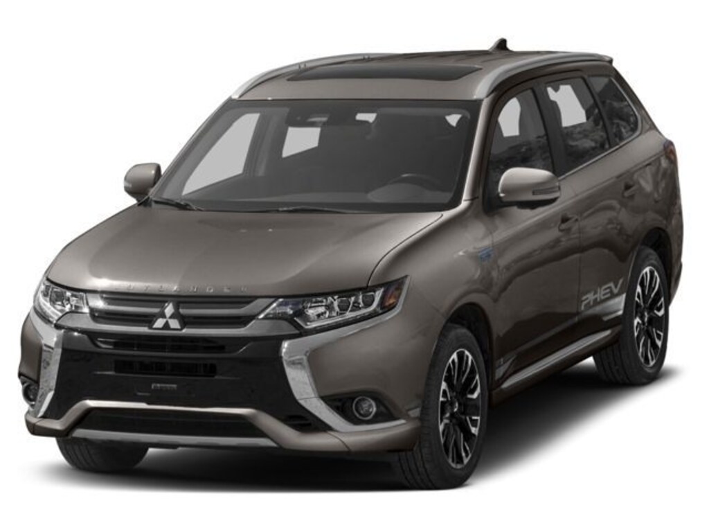 Used 2018 Mitsubishi Outlander PHEV GT CUV