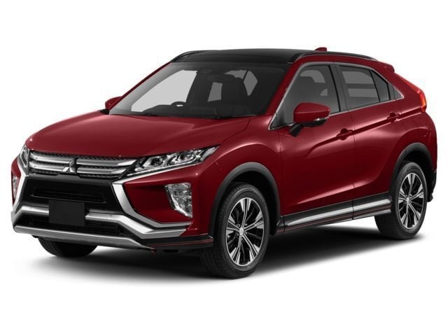 2018 Mitsubishi Eclipse Cross LE