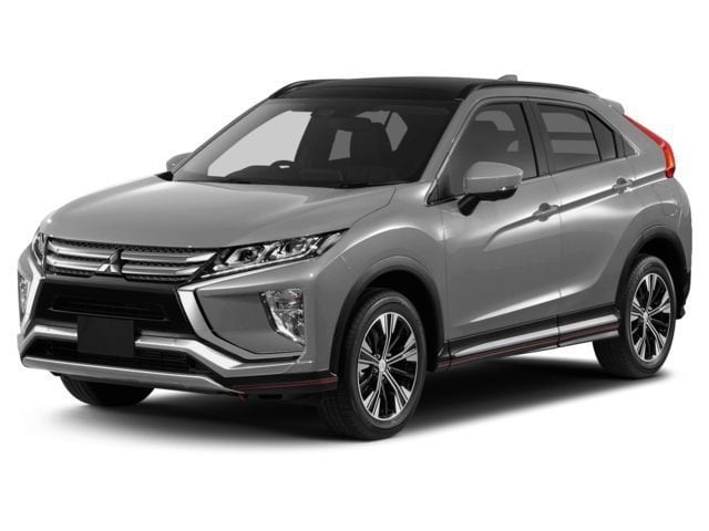 2018 Mitsubishi Eclipse Cross LE's photo