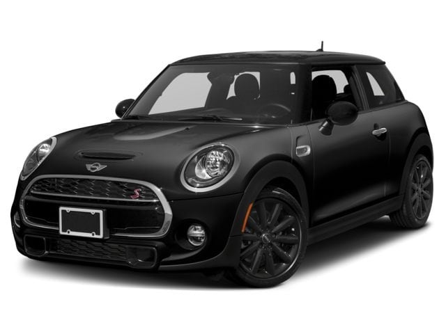2018 MINI Cooper S