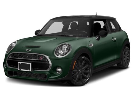 2018 MINI Hardtop 2 Door Cooper S Hatchback