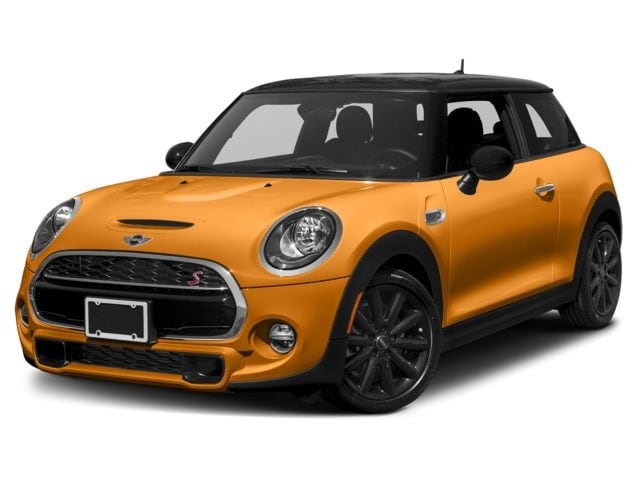 2018 MINI Cooper S's photo