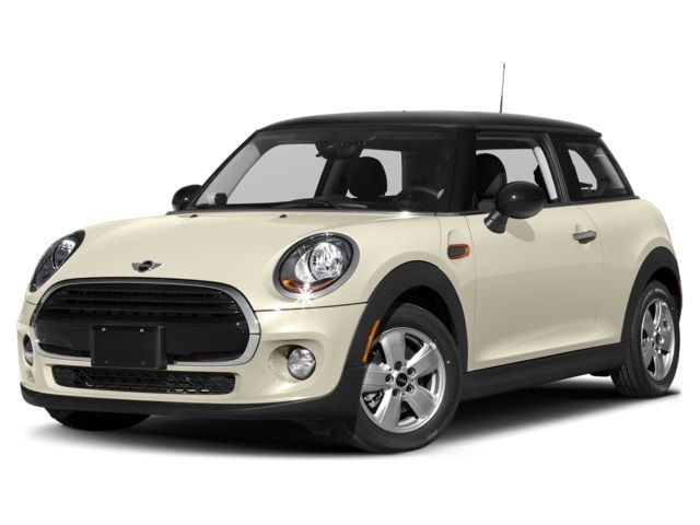 2018 MINI Cooper Oxford Edition