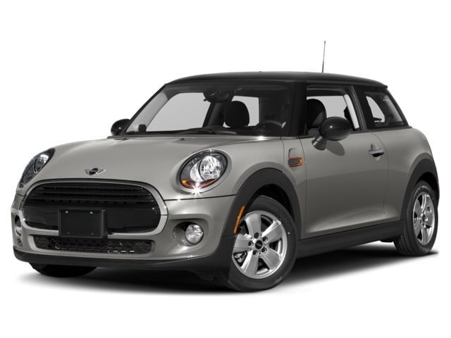 2018 MINI Cooper's photo