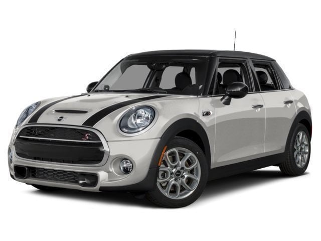 2018 MINI Cooper S