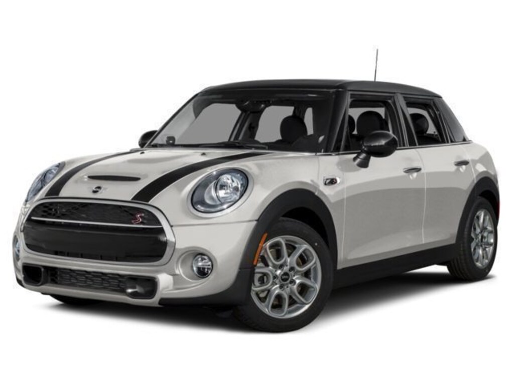 Used 2018 MINI Hardtop 4 Door Cooper S Cooper S FWD