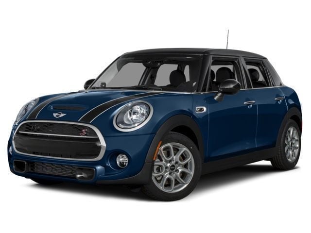 2018 MINI Cooper S