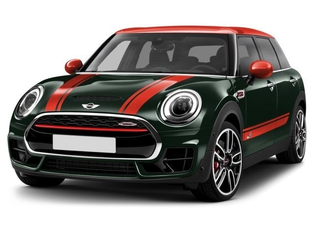 Clubman John Cooper Works Wagon