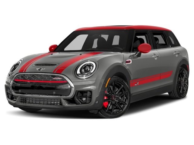 2018 MINI Clubman John Cooper Works ALL4's photo