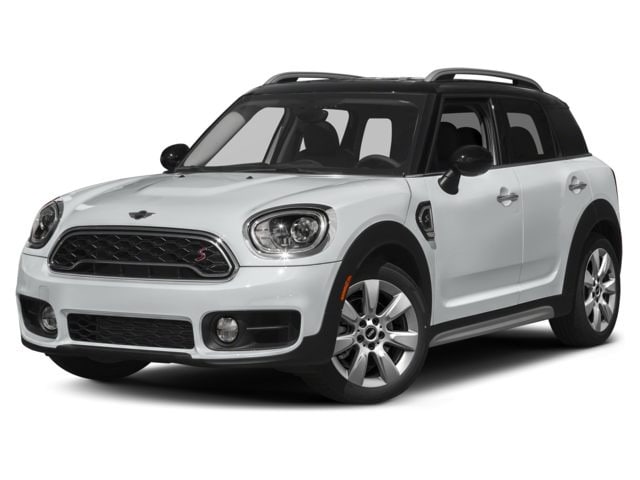 MINI Countryman's photo