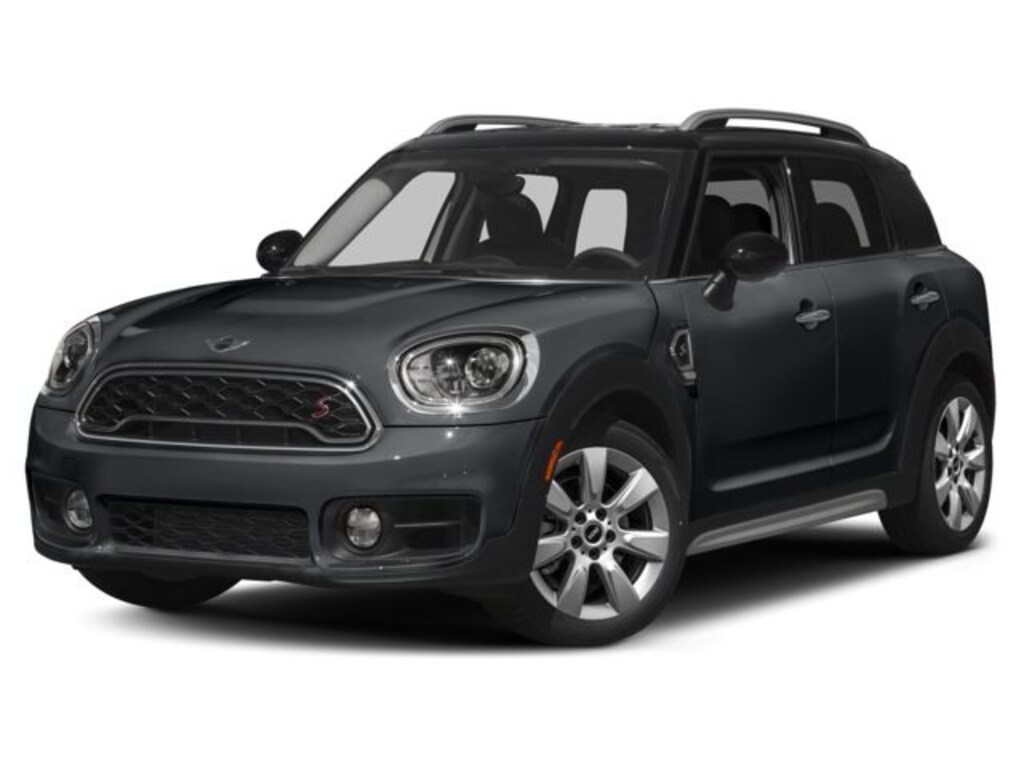Used 2018 MINI Countryman Cooper S SUV