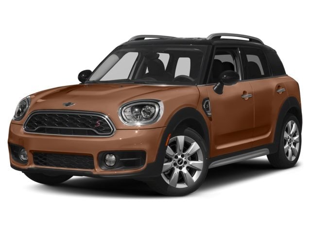 2018 MINI Countryman S