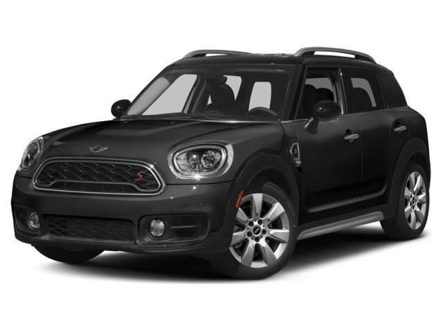2018 MINI Countryman Cooper S ALL4's photo