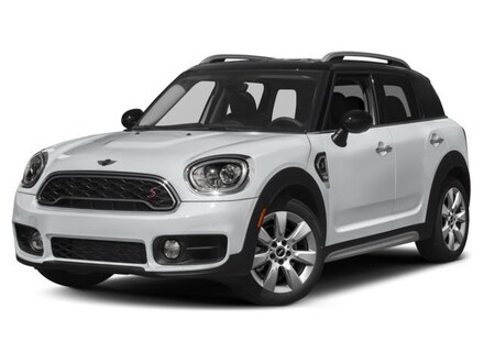 2018 MINI Countryman Cooper S SUV