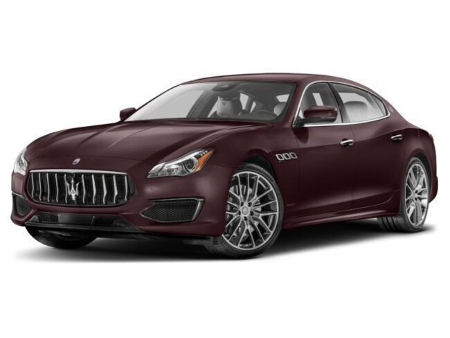 2018 Maserati Quattroporte Gts Granlusso 3 8l Lease 2699 Mo 0 Down