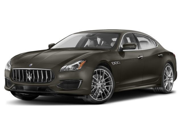2018 Maserati Quattroporte
