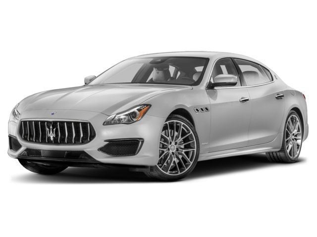 2018 Maserati Quattroporte S Q4 GranSport's photo