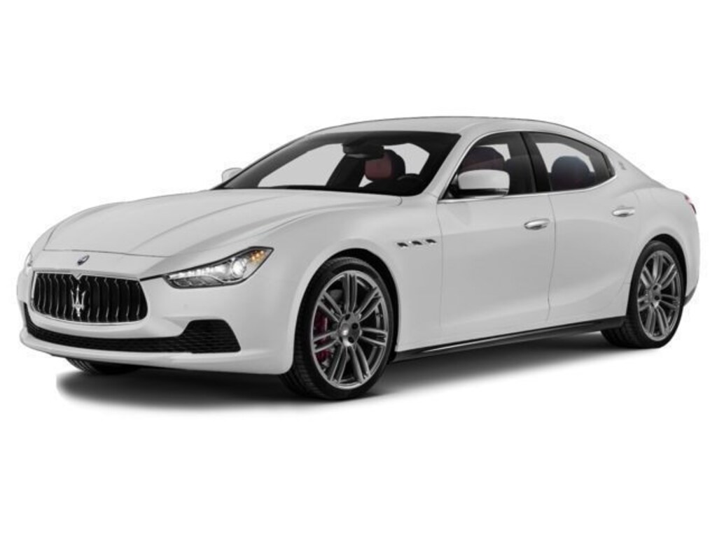 Used 2018 Maserati Ghibli Sedan