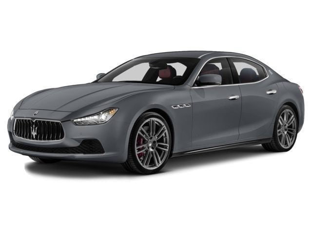 2018 Maserati Ghibli S GranLusso's photo
