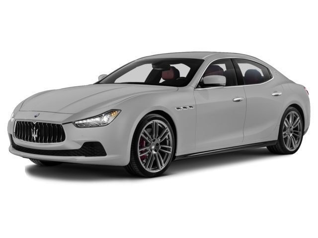 2018 Maserati Ghibli S Q4 GranSport's photo