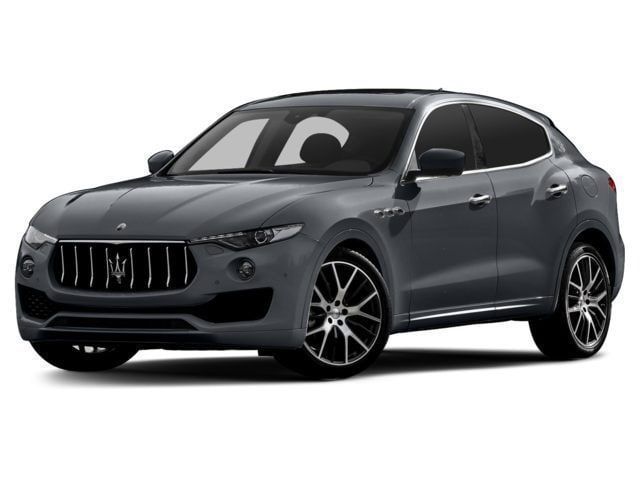 2018 Maserati Levante S GranLusso's photo