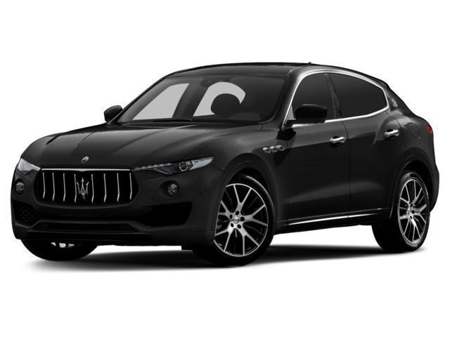 2018 Maserati Levante S GranLusso's photo