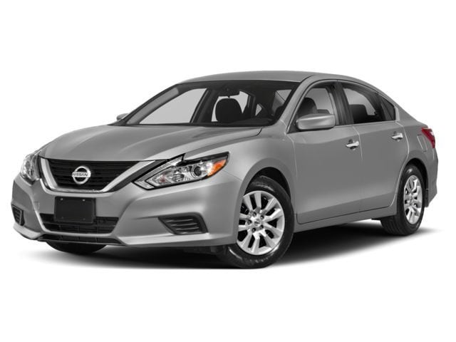 2018 Nissan Altima SV -
                Tustin, CA