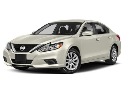 2018 Nissan Altima 2.5 SV Sedan
