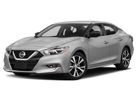 2018 Nissan Maxima 3.5 SV Sedan
