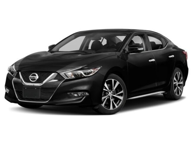 2018 Nissan Maxima Platinum Sedan