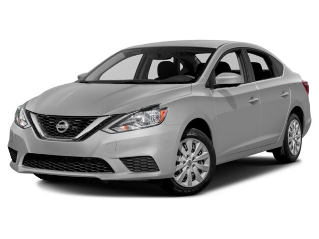 2018 Nissan Sentra S Sedan