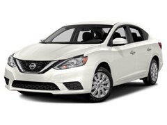 2018 Nissan Sentra S Sedan