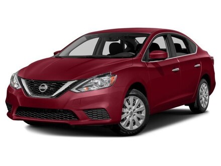2018 Nissan Sentra SV Sedan