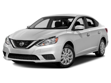 2018 Nissan Sentra SV SV CVT