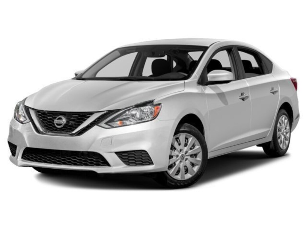 Used 2018 Nissan Sentra For Sale at Cannon Motor Company VIN