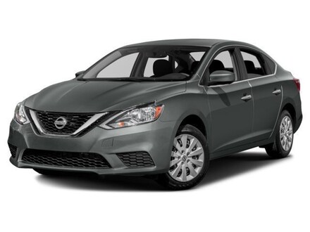 2018 Nissan Sentra SV Sedan