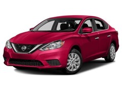 2018 Nissan Sentra SV Sedan